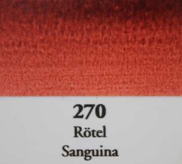 Preview: Schellacktusche  270 Rötel 30 ml (100 ml=20,90 €)